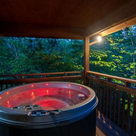 Rocky Top Lodge Gatlinburg Exteriör bild