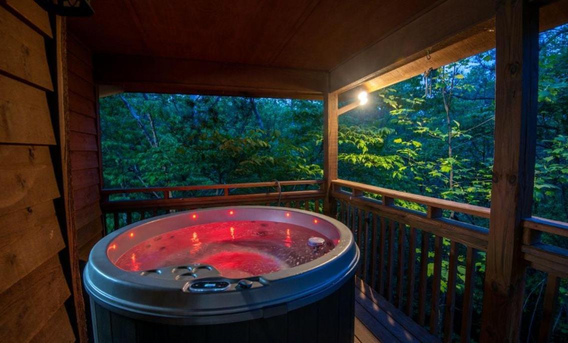 Rocky Top Lodge Gatlinburg Exteriör bild