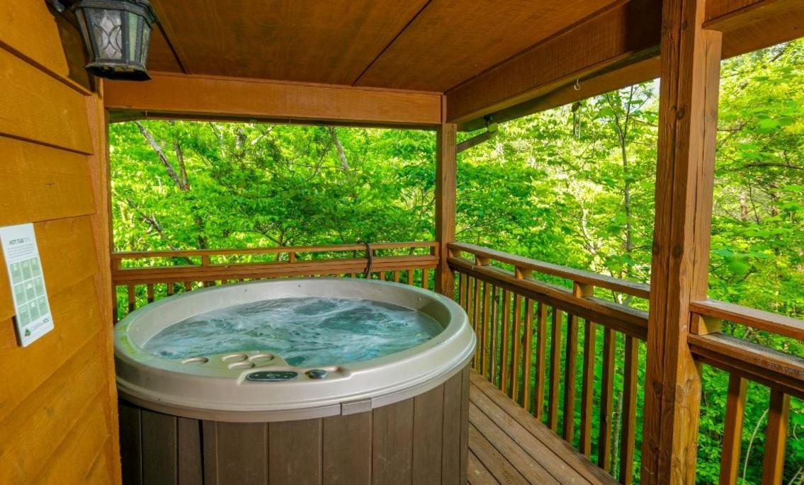 Rocky Top Lodge Gatlinburg Exteriör bild