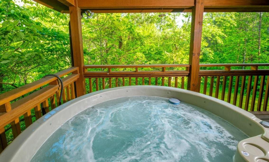 Rocky Top Lodge Gatlinburg Exteriör bild