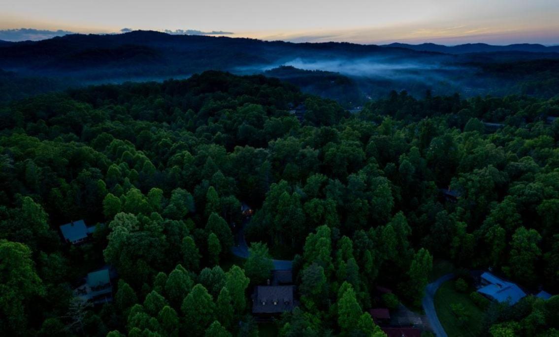 Rocky Top Lodge Gatlinburg Exteriör bild