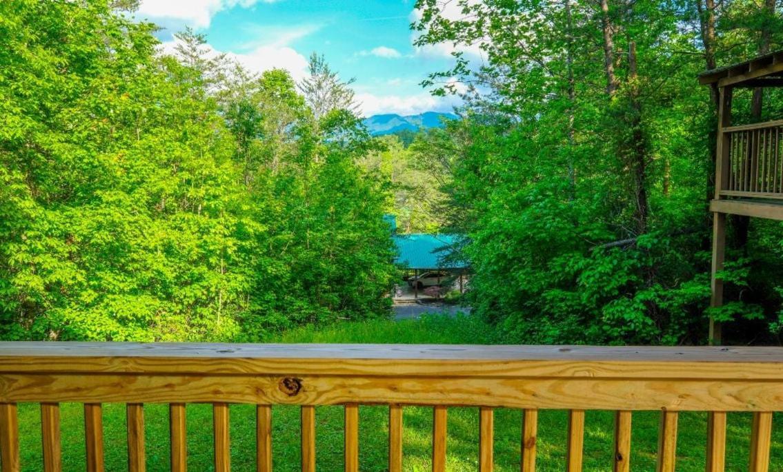 Rocky Top Lodge Gatlinburg Exteriör bild